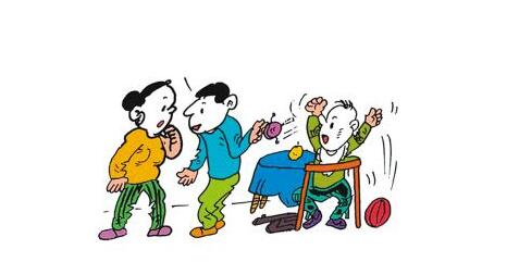 儿童多动症的核心特征